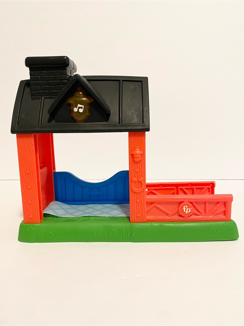 Little People Horse Stable Barn Farm Building Playset Sounds 4/$20 🛑